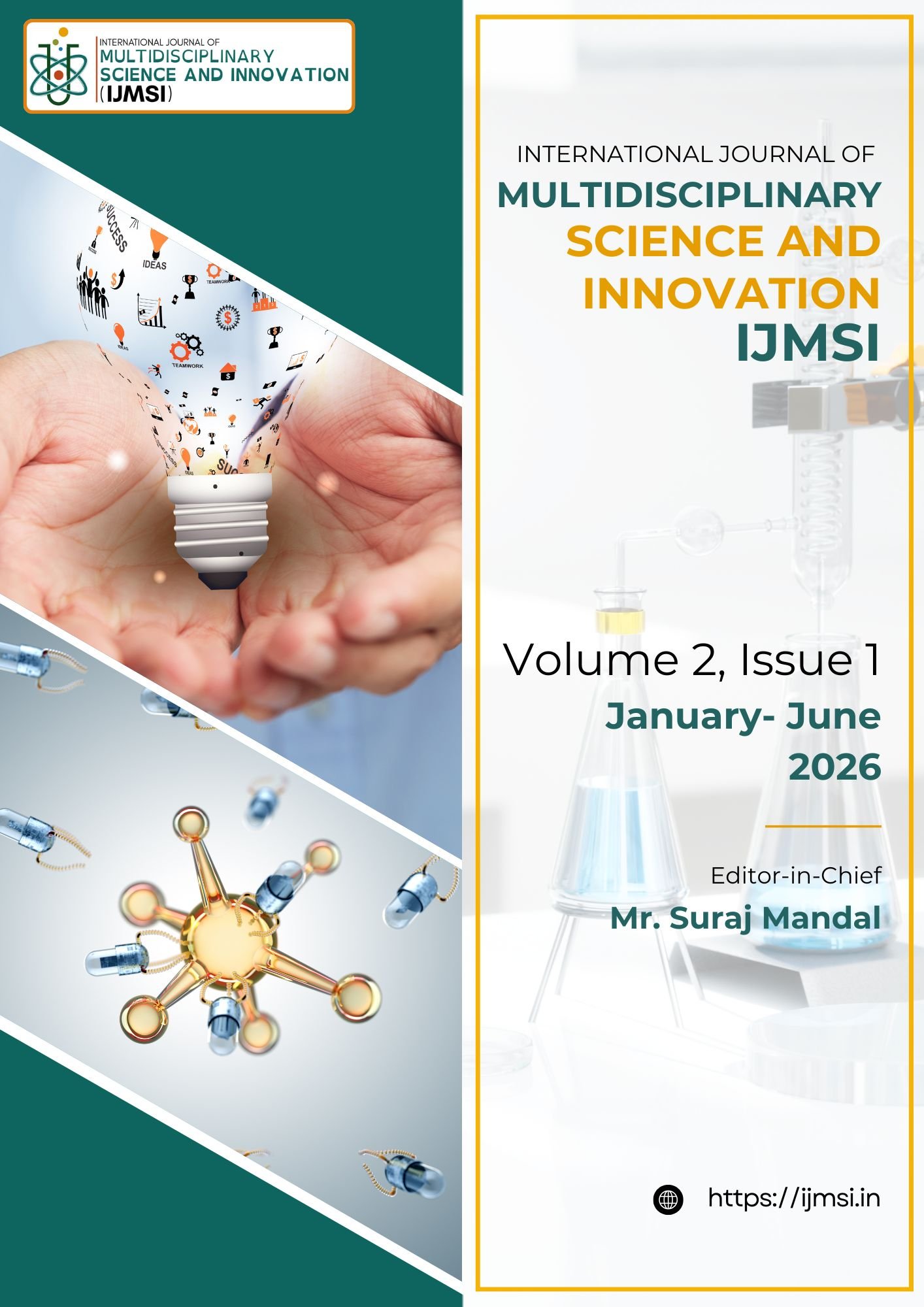					View IJMSI: Volume 2 , Issue 1, January-June 2026
				